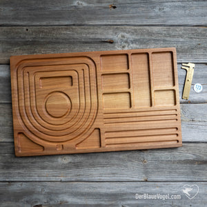Woodenbeading board | Combibeading board | Wooden Beading Board | Der Blaue Vogel