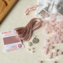 Load the image into the gallery viewer, mala Maker Starter Set Deluxe
