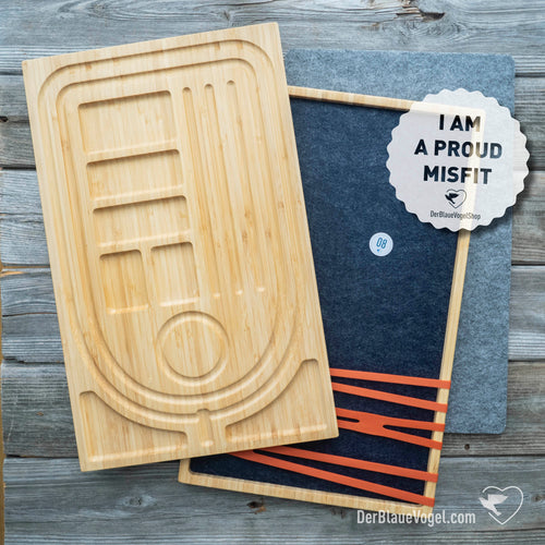 SALE | malaboard - beading board made of wood | mala Beading Board - Wooden Malaboard | Der Blaue Vogel