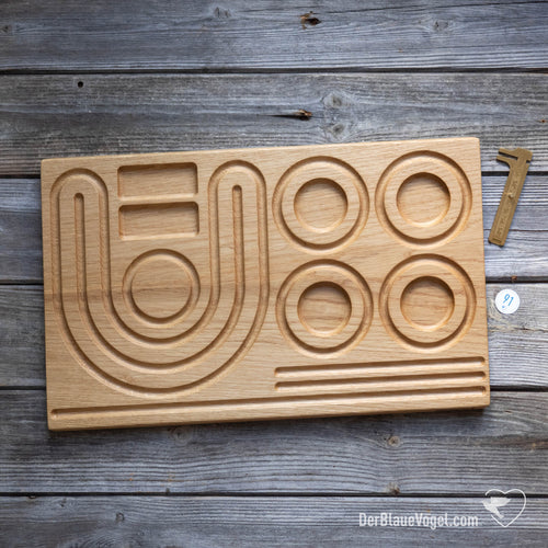Why made beading boards of wood? – DerBlaueVogel